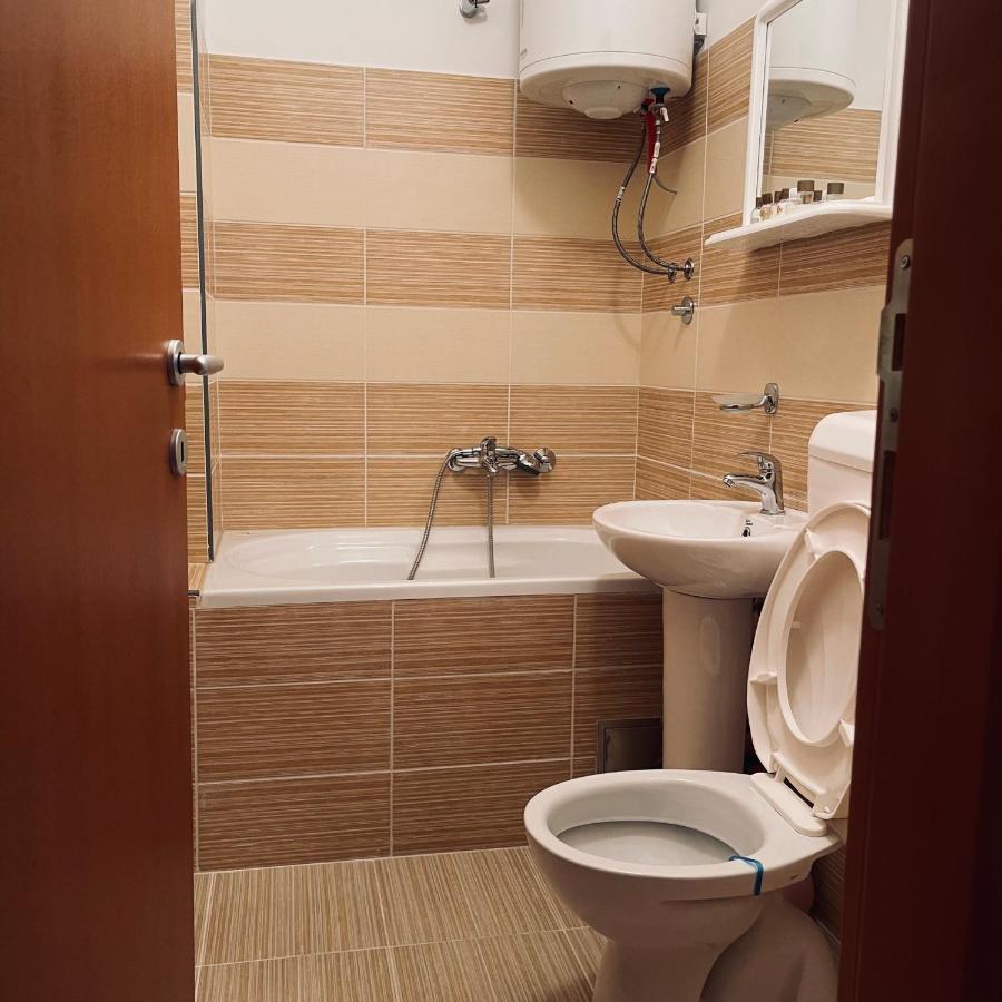Zora Apartment Плужине Екстер'єр фото
