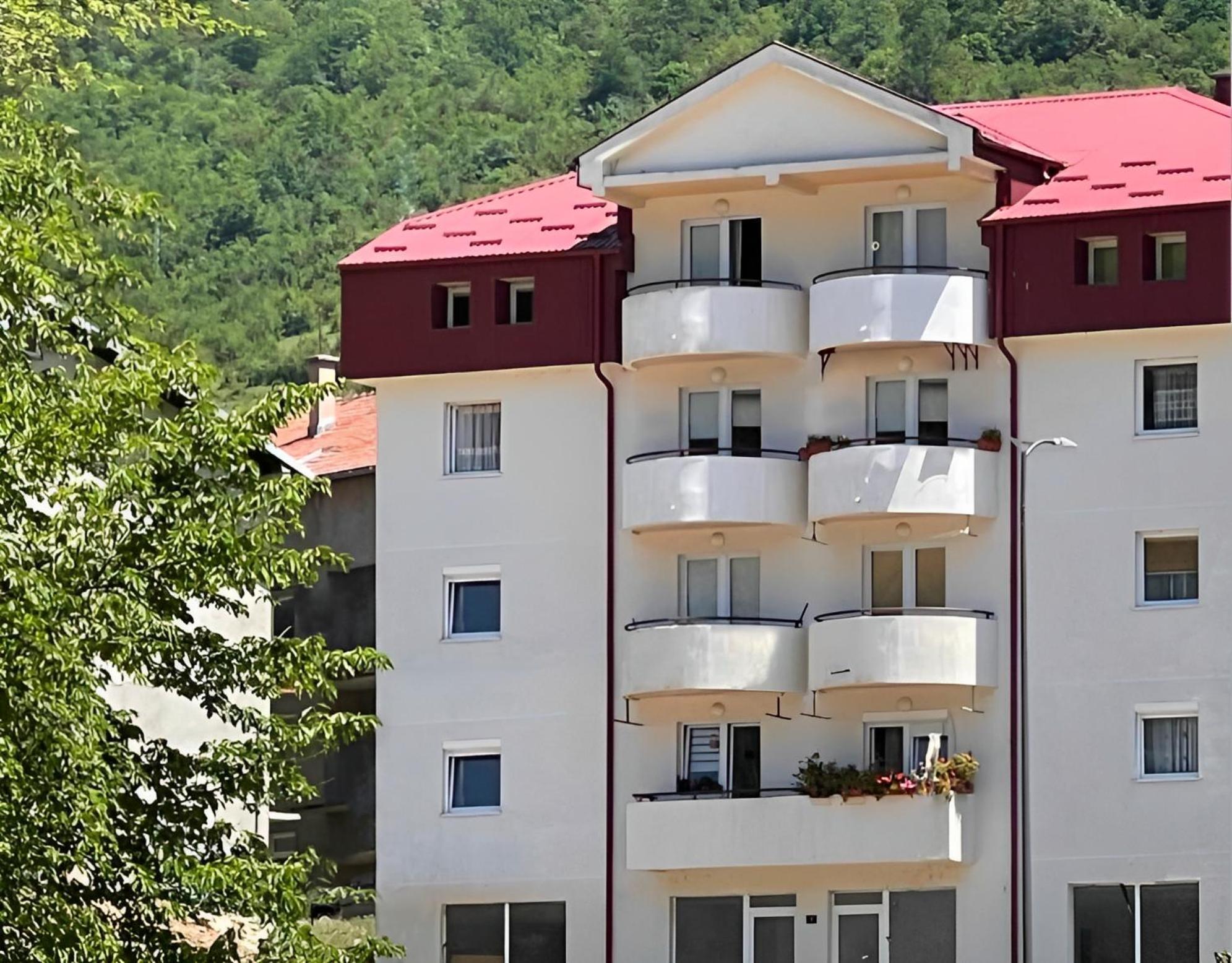 Zora Apartment Плужине Екстер'єр фото