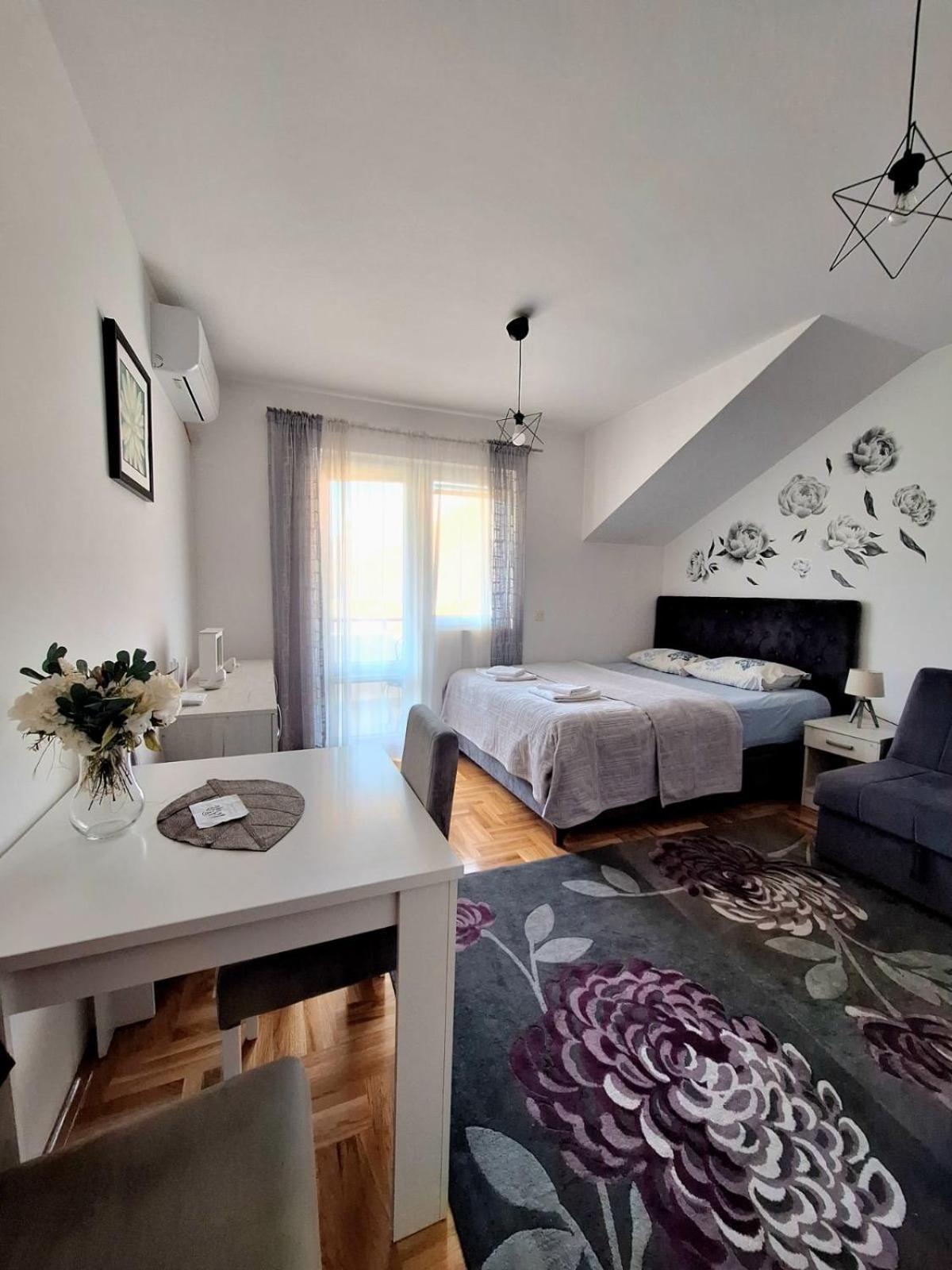 Zora Apartment Плужине Екстер'єр фото